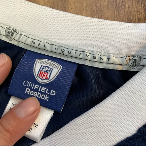 Reebok San Diego Chargers NFL Darren Sproles #43 Jersey Youth Size. L - Picture 4 of 6